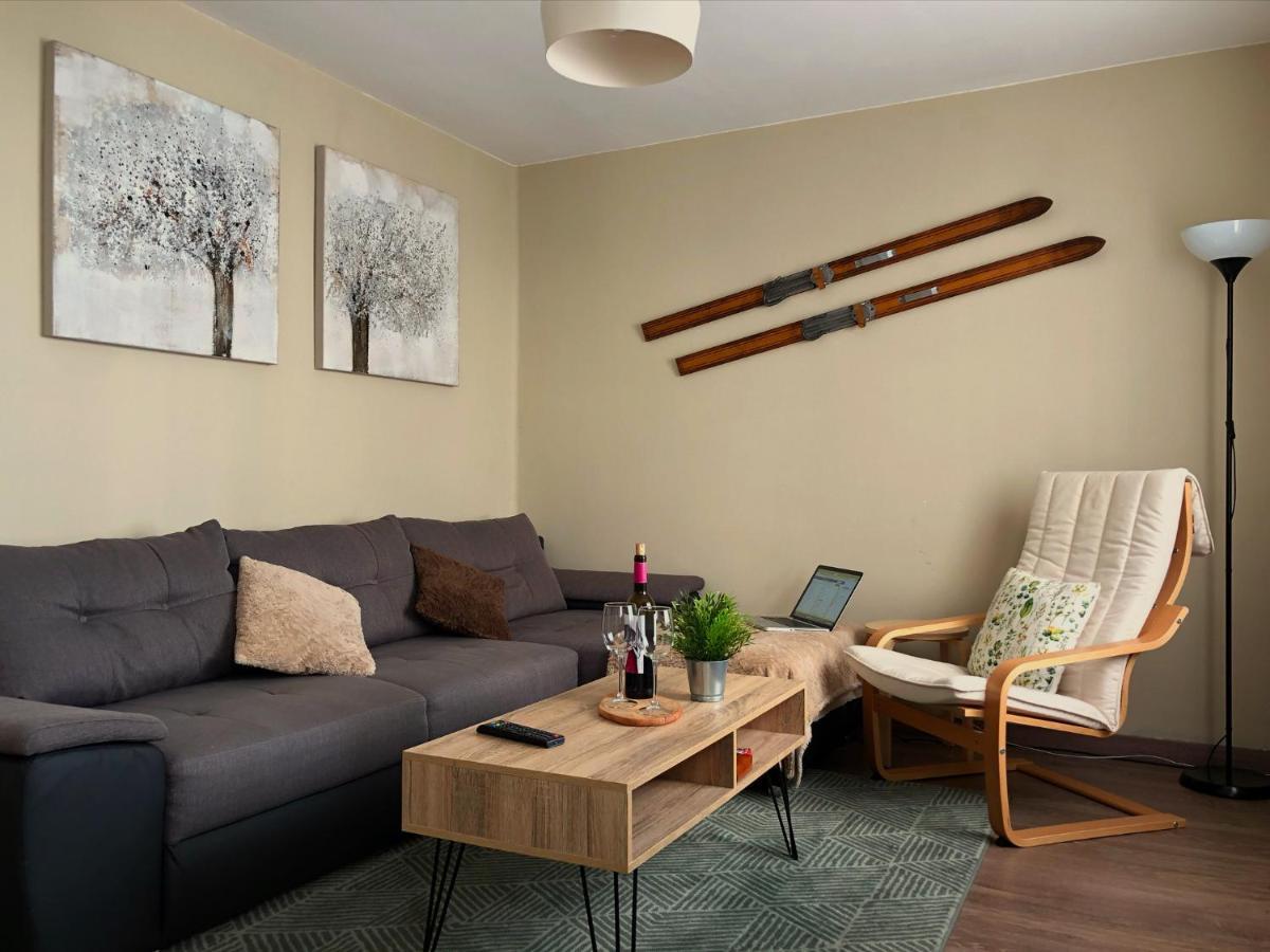 Apartamento Acogedor Y Familiar - Wifi+Chromecast 普奇塞达 外观 照片