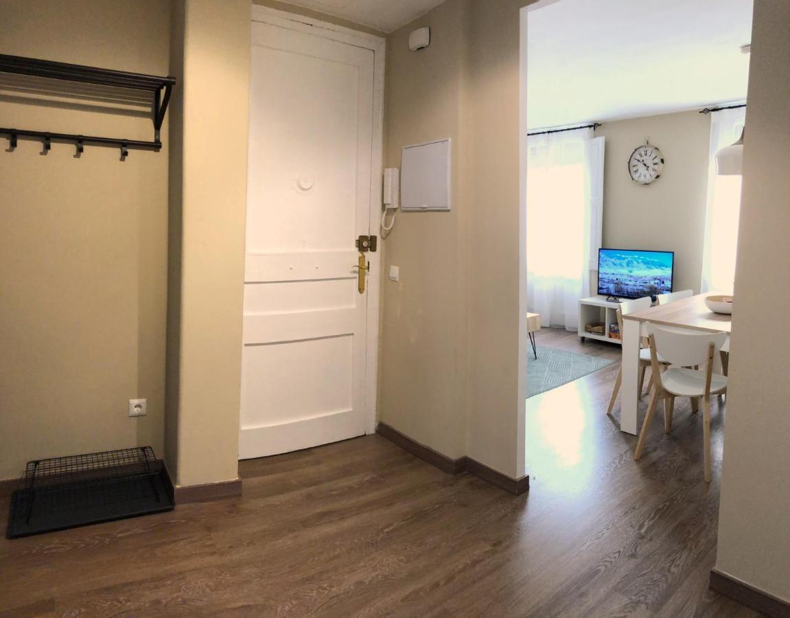 Apartamento Acogedor Y Familiar - Wifi+Chromecast 普奇塞达 外观 照片